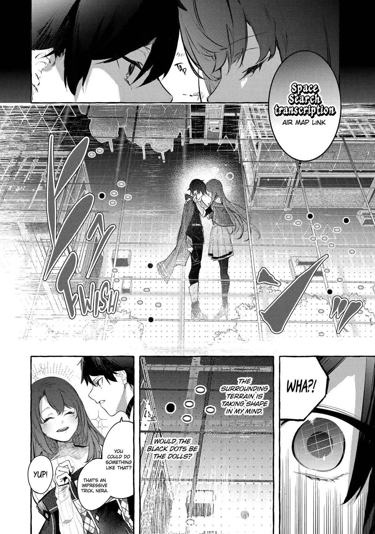 Saikyou Mahoushi no Inton Keikaku: The Alternative Chapter 29 10